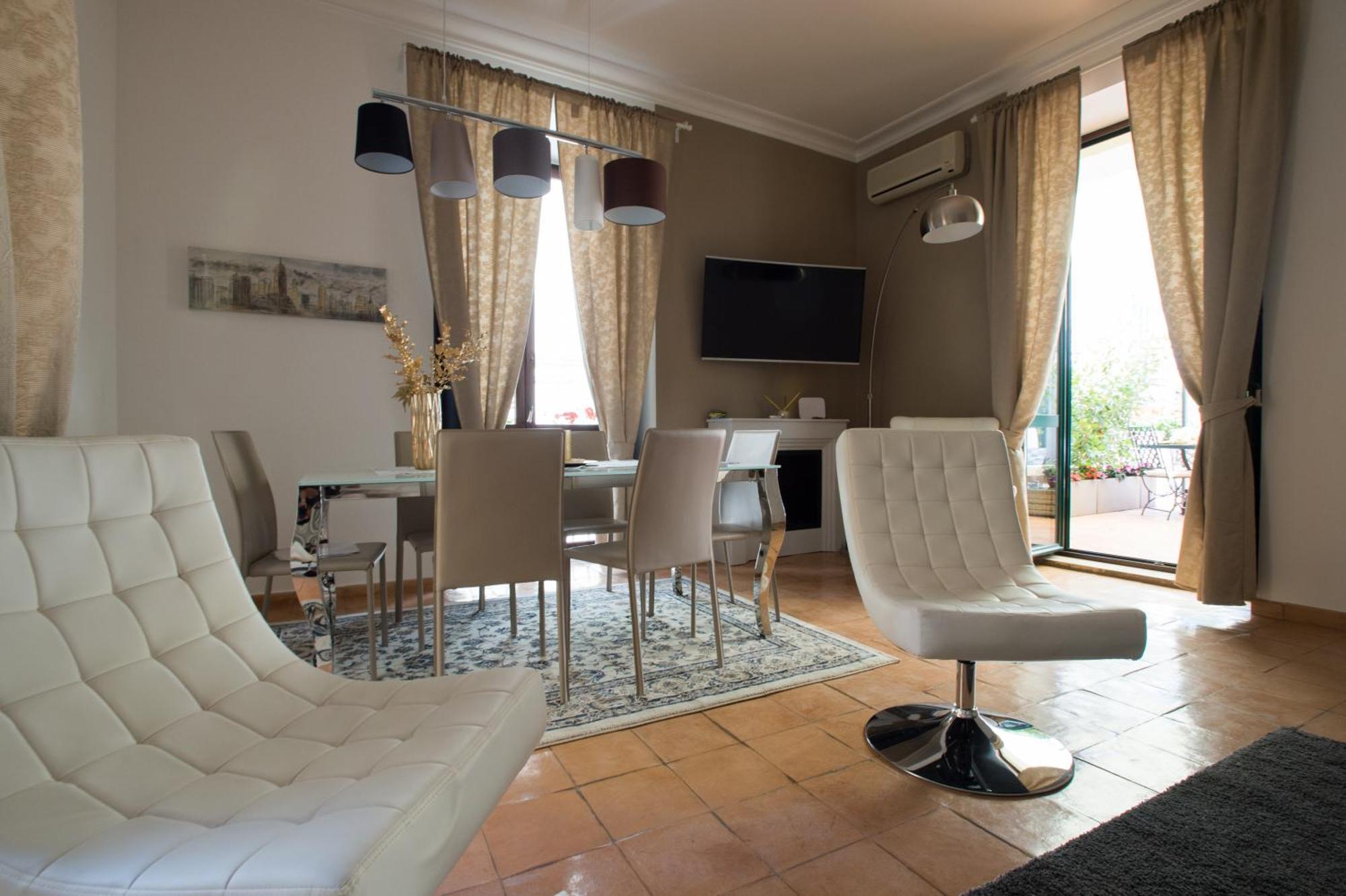 Boutique Apartment Al Duomo Salerno Exterior foto