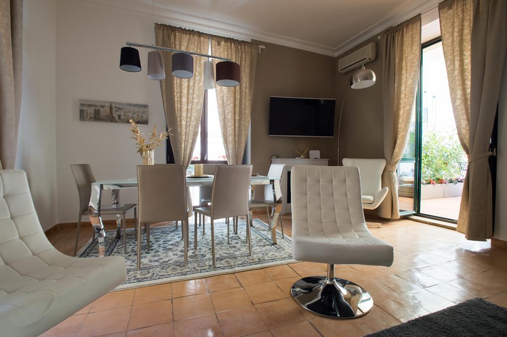 Boutique Apartment Al Duomo Salerno Exterior foto